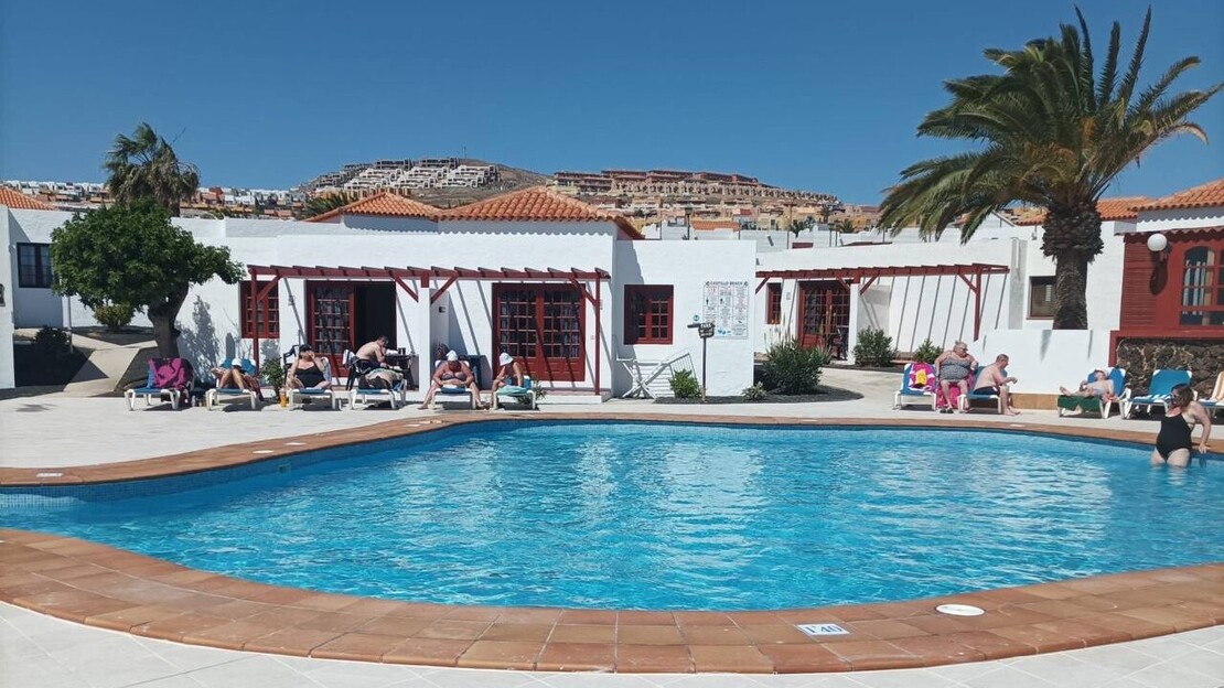 Castillo Beach Bungalows